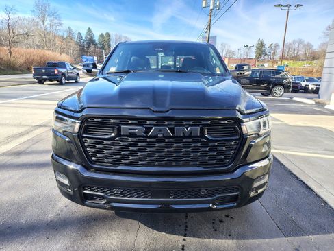 New 2026 RAM 1500 Big Horn image 3