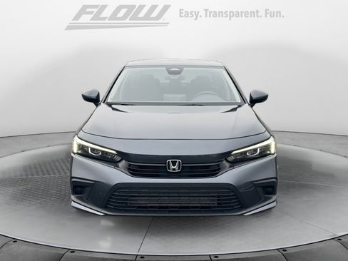 Certified 2024 Honda Civic EX image 3