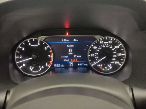 Used 2024 Nissan Altima 2.5 SV image 23