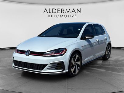 Used 2018 Volkswagen GTI SE w/ SE Leather Package