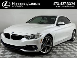 Used 2017 BMW 430i Convertible RWD video 1