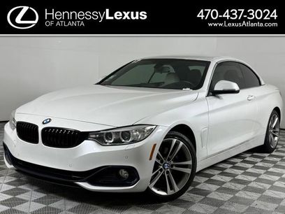Used 2017 BMW 430i Convertible