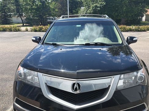 Used 2013 Acura MDX w/ Technology Package AWD/4WD image 4