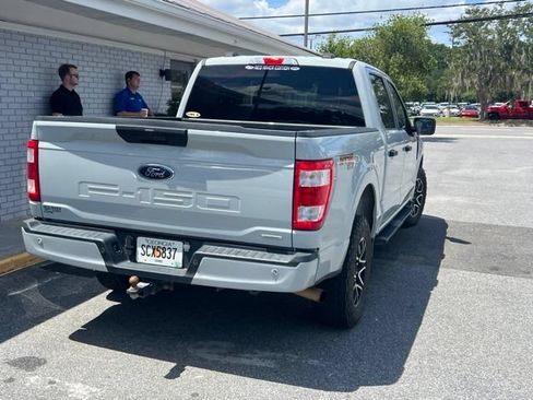 Used 2023 Ford F150 XL w/ STX Appearance Package AWD/4WD image 5