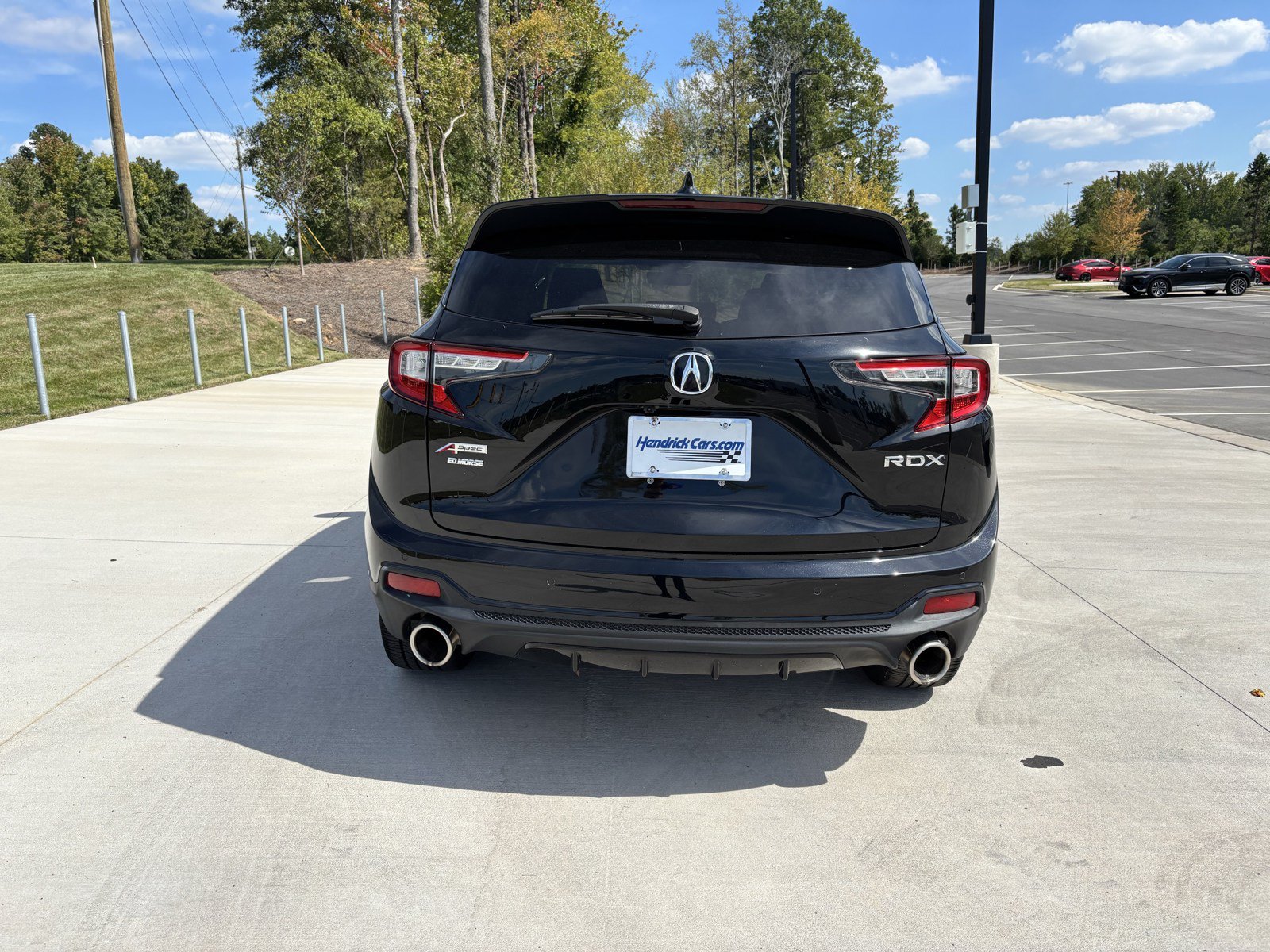 Used 2023 Acura RDX w/ Advance Package FWD image 9