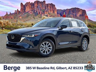 Used 2023 MAZDA CX-5 AWD 2.5 S w/ Preferred Package