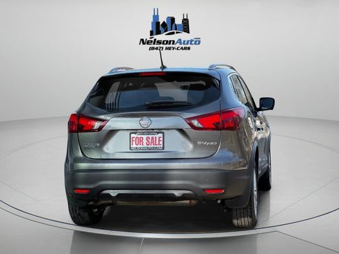 Used 2017 Nissan Rogue Sport SV w/ SV Premium Package image 5