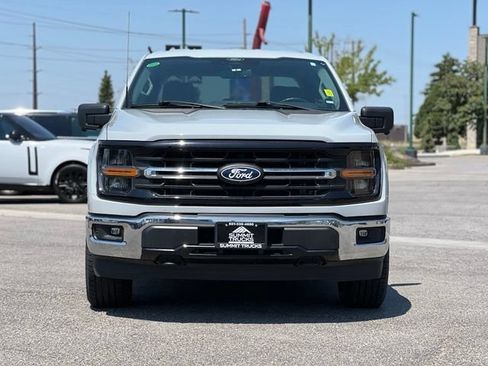 Used 2024 Ford F150 XLT w/ Mobile Office Package AWD/4WD image 2