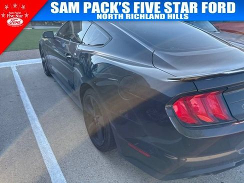Used 2022 Ford Mustang GT Premium w/ Equipment Group 401A RWD image 4
