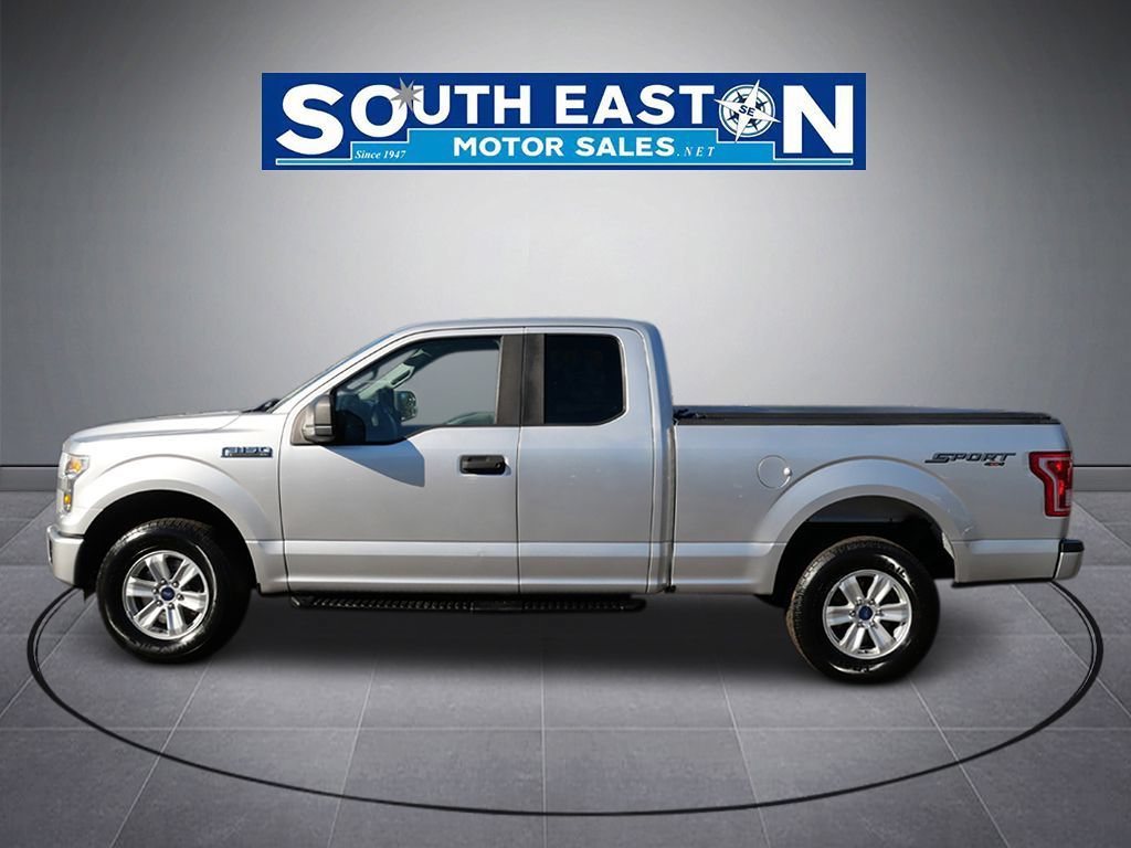 Used 2016 Ford F150 XL w/ Equipment Group 101A Mid AWD/4WD image 7