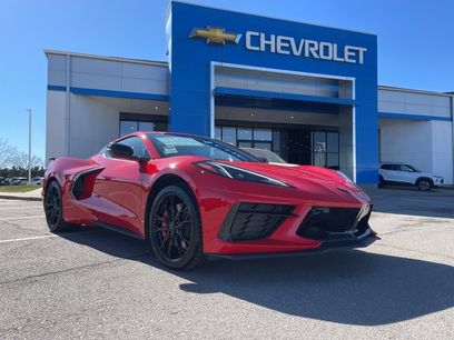 New 2026 Chevrolet Corvette Stingray Preferred Conv w/ 2LT