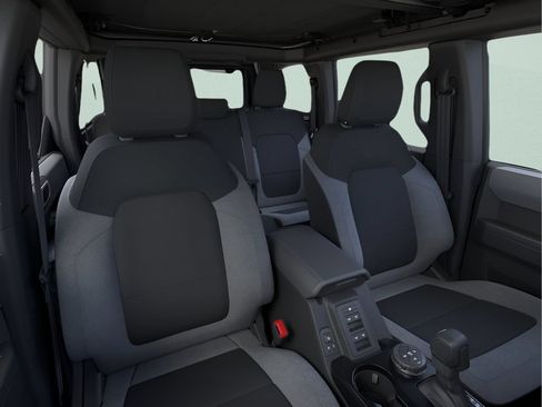 New 2026 Ford Bronco Big Bend AWD/4WD image 10