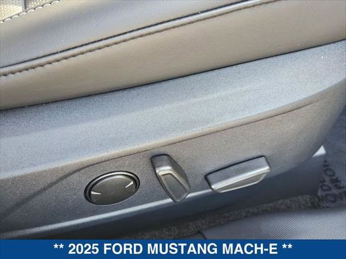 Certified 2025 Ford Mustang Mach-E Premium image 33