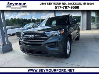 Certified 2023 Ford Explorer XLT AWD/4WD video 1