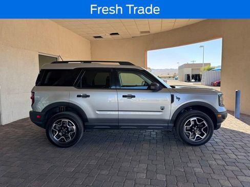 Certified 2021 Ford Bronco Sport Big Bend AWD/4WD image 6