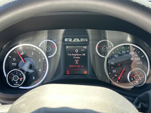 New 2026 RAM 5500 Tradesman AWD/4WD image 9