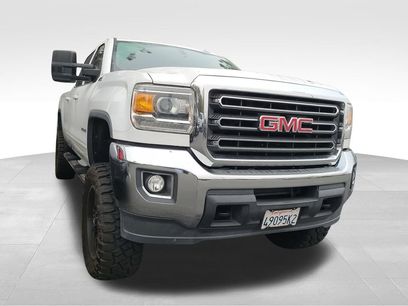 Used 2018 GMC Sierra 2500 SLE w/ HD SLE Preferred Plus Package
