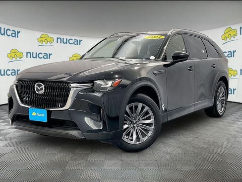 Used 2024 MAZDA CX-90 3.3 Turbo w/ Preferred Plus AWD/4WD image 3