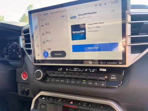 Used 2024 Toyota Sequoia Limited w/ TRD Off-Road Package image 36