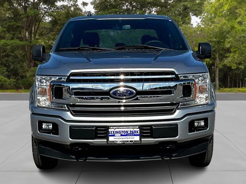 Used 2020 Ford F150 XLT w/ Equipment Group 301A Mid image 2