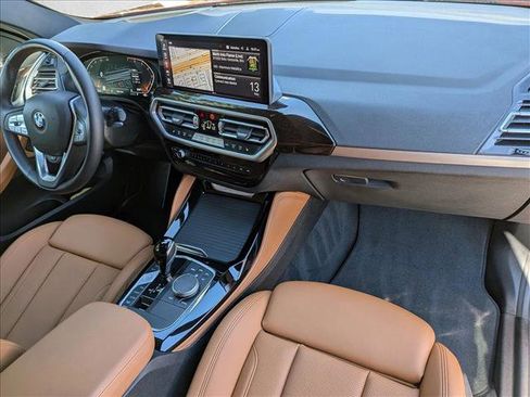 Used 2025 BMW X4 xDrive30i AWD/4WD image 23