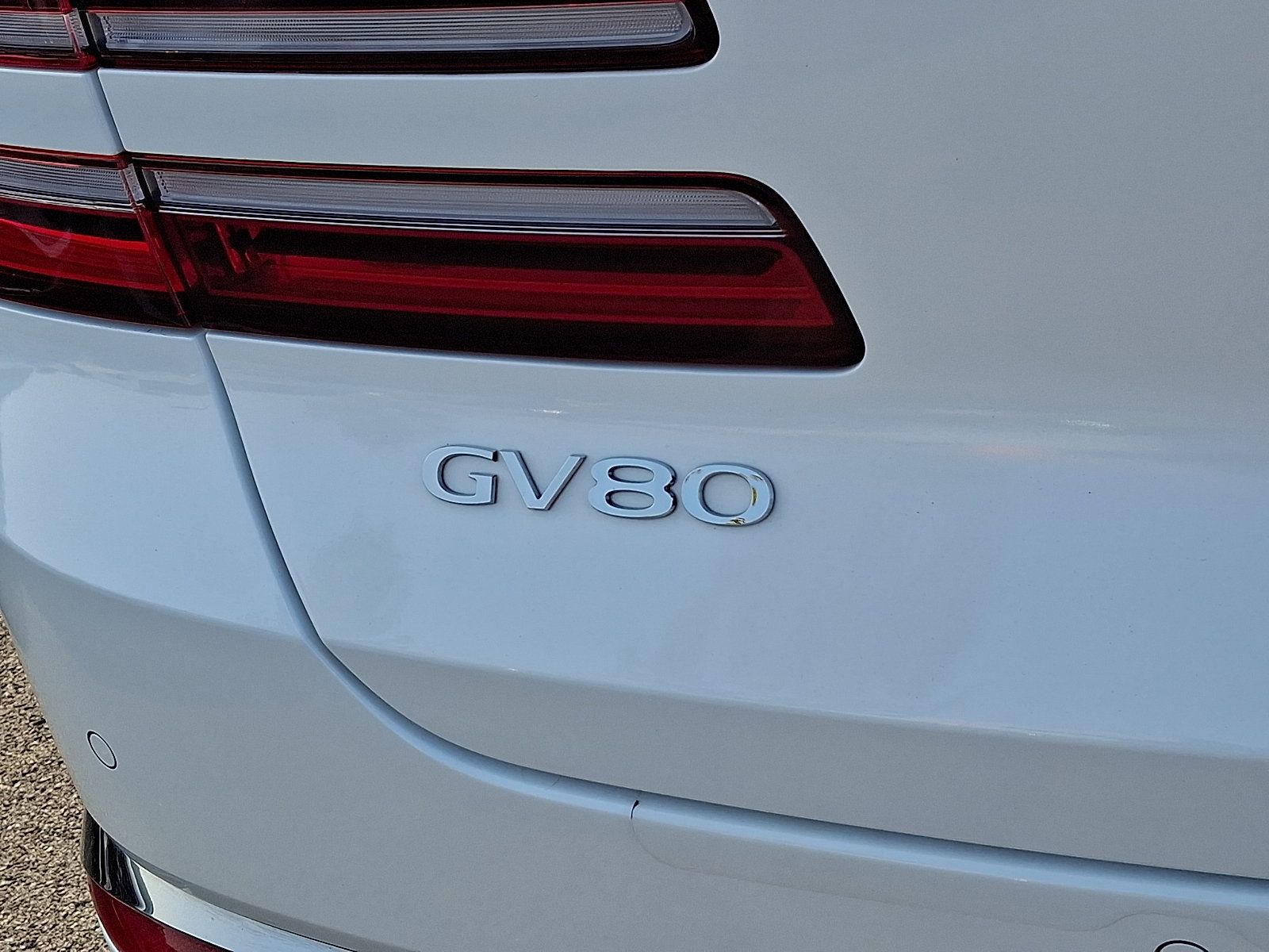 Certified 2026 Genesis GV80 2.5T AWD/4WD image 29