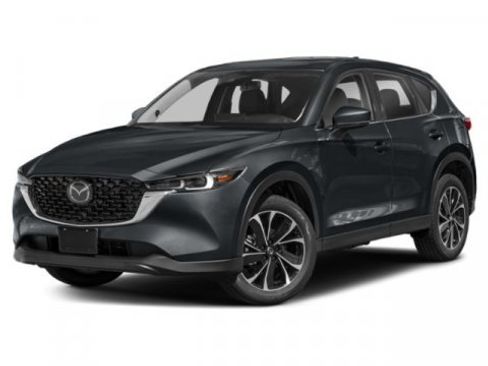 Certified 2023 MAZDA CX-5 AWD 2.5 S w/ Premium Plus Pkg image 1