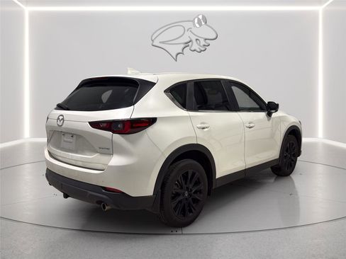 Used 2025 MAZDA CX-5 Carbon Edition AWD/4WD image 7