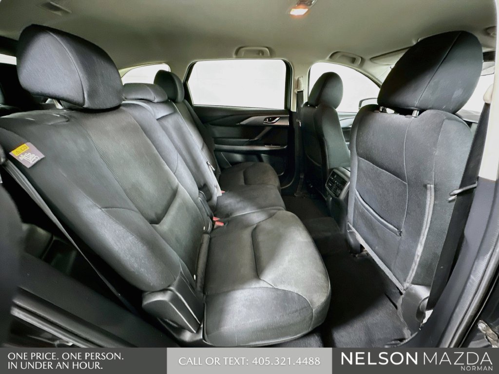 Used 2019 MAZDA CX-9 Sport AWD/4WD image 29