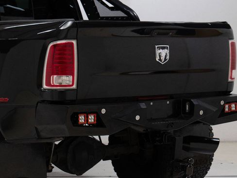 Used 2018 RAM 3500 Laramie AWD/4WD image 13