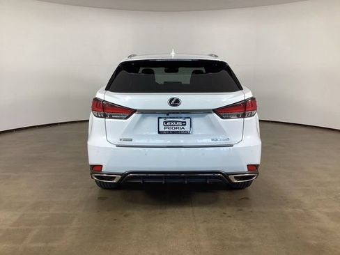 Used 2022 Lexus RX 350 F Sport AWD/4WD image 10