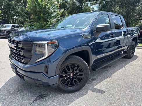 Used 2023 GMC Sierra 1500 Pro w/ Graphite Edition AWD/4WD image 2