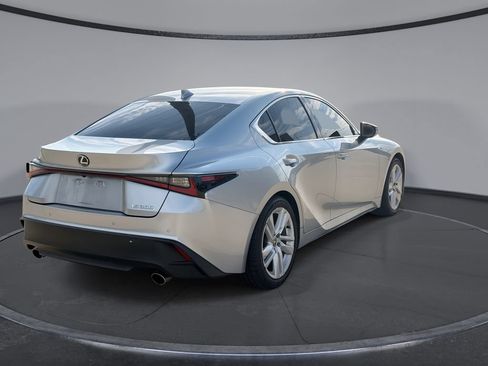 Certified 2024 Lexus IS 300 w/ Comfort Package RWD image 11