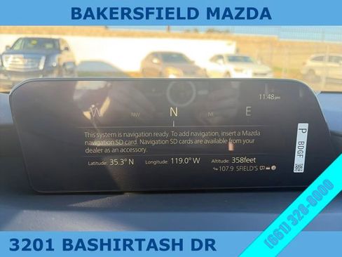 New 2026 MAZDA MAZDA3 Carbon w/ Appearance Package image 19