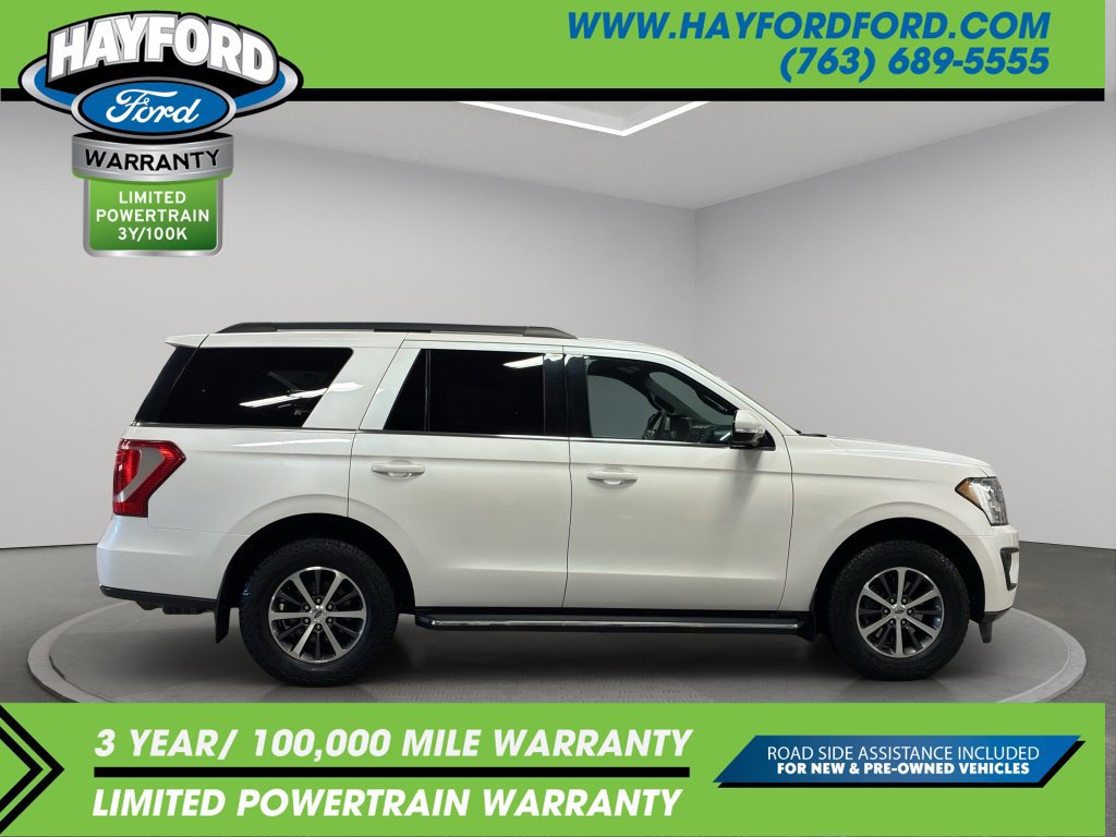 Used 2019 Ford Expedition XLT w/ Equipment Group 202A AWD/4WD image 6