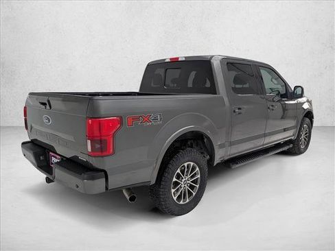 Used 2018 Ford F150 Lariat w/ Equipment Group 502A Luxury image 5