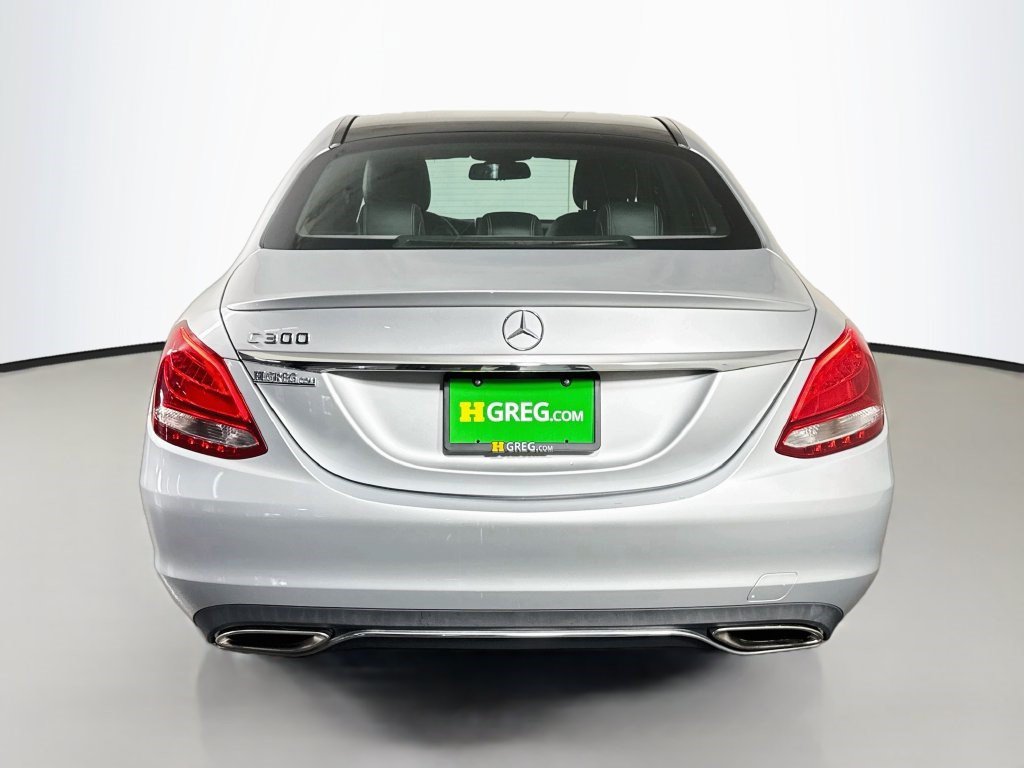 Used 2018 Mercedes-Benz C 300 Sedan w/ Premium Package image 8
