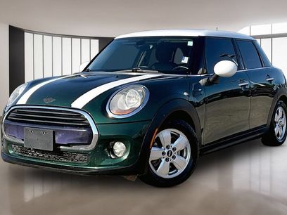 Used 2017 MINI Cooper 4-Door Hardtop
