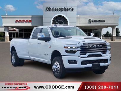 New 2026 RAM 3500 Laramie