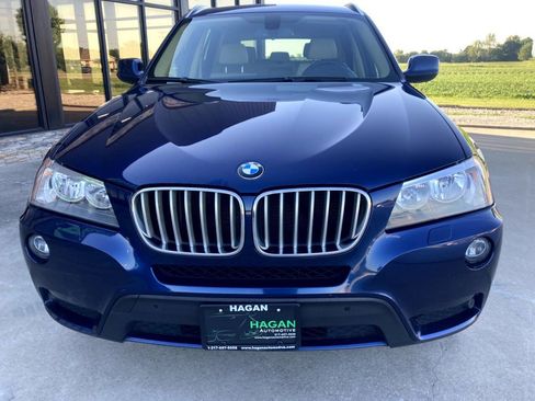 Used 2014 BMW X3 xDrive28i AWD/4WD image 3