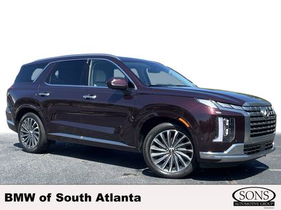 Used 2024 Hyundai Palisade Calligraphy