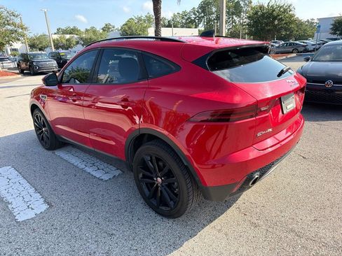 Used 2020 Jaguar E-PACE SE AWD/4WD image 9