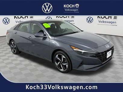 Used 2023 Hyundai Elantra SEL w/ Convenience Package
