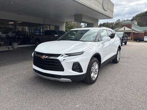 Used 2020 Chevrolet Blazer LT image 1