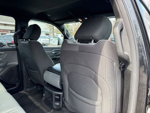 Used 2022 RAM 1500 Big Horn image 24
