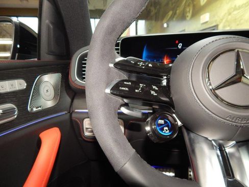 Used 2024 Mercedes-Benz GLE 53 AMG 4MATIC Coupe image 30