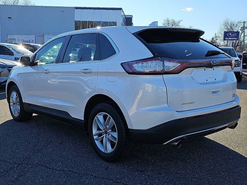 Used 2018 Ford Edge SEL w/ Equipment Group 201A image 4