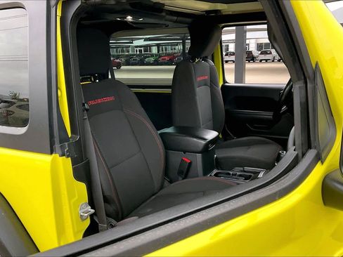 Used 2023 Jeep Wrangler Rubicon w/ Cold Weather Group image 9