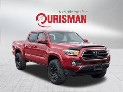 Used 2018 Toyota Tacoma SR5