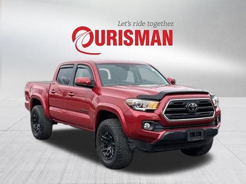 Used 2018 Toyota Tacoma SR5 image 1